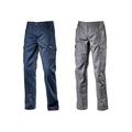 Diadora - Pantaloni da lavoro Utility Pant Level - m - Grigio - Grigio