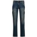Jeans da lavoro Diadora Stone Cargo - Taglia: XL