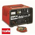 Autotronic 25 boost caricabatterie per auto ricarica 12/24V 230V 807540 - Telwin