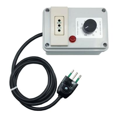 Tecnel - Variatore Elettronico di velocità per motori 1000W TE8210