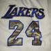 Adidas Shirts | Authentic Official Kobe Bryant Vintage #24 Jersey | Color: Blue/Gold | Size: 54