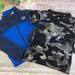 Levi's Shirts & Tops | Boys Bundle Levi’s Fleece Jacket W/Nike Camo Tee Nwt! | Color: Black/Blue | Size: 2t/3t