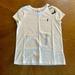 Polo By Ralph Lauren Shirts & Tops | Boys Polo Ralph Lauren White T-Shirt Nwt Size L (12-14) | Color: White | Size: Lb