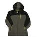 The North Face Shirts | Men’s North Face Zip Up Hoodie | Color: Black/Gray | Size: L