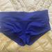 Athleta Swim | Athleta Bottom Bikini Blue | Color: Blue | Size: Xs