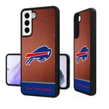 Buffalo Bills Personalized Football Design Galaxy Bump Case