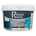 Couleur D'antan - Résine colorée multisupport Renove Resine - ral 7011 Gris fer - 0.5L - Idéale