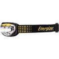 Energizer - Lampe frontale led Vision Ultra à pile(s) noir, jaune - jaune, noir