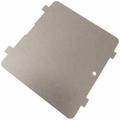 Plaque mica guide ondes 123 x 114 mm pour micro ondes LG