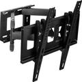 MOUNTY® Support TV mural MY156, 11 modèles, pivotant, inclinable, extensible, universel, max VESA