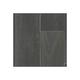 Décoweb - Sol pvc Best - Effet parquet vieilli - Bois gris anthracite - Rouleau de 4m x 3m