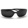 Lunettes a trous/de repos/Lunettes a grille - aide a ameliorer la vue -