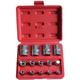 Equipement Express Sicoba - Coffret 14 Douilles Torx Femelles Embouts