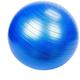 Ballon de Gym, d'Exercices Fitness, Grossesse, Pilates, Yoga, Ballon d'Equilibre D. 65 cm en PVC