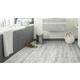 Madeinnature - Lames pvc autoadhésives senso White Pecan gerflor - 2,20 m².