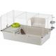 Ferplast CAVIE 80 Cage de grandes dimensions pour cochons d'inde. Variante SINGLEPACK W2 - Mesures: