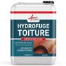 Hydrofuge Toiture, imperméabilisant toiture et tuiles incolore - impertoiture hydro - 5 l (jusqu'à