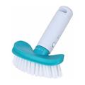 Brosse de nettoyage 12 cm poignée caoutchouc Bayrol Petits bassins & spas - Turquoise