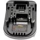 Vhbw - Adaptateur de batterie compatible avec Stanley outils électriques - Adaptateur batteries