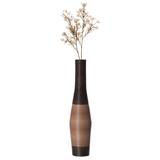 Tall Decorative Unique Floor Vase, floor flower vase, PVC Floor Vase, Large Flower Holder, 41-Inch-Tall Vase