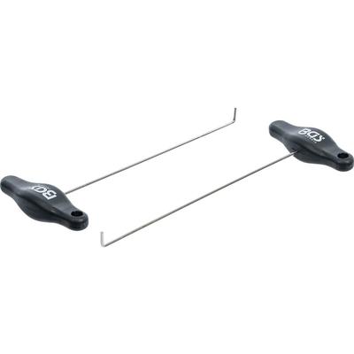 Bgs Technic - Haken-Satz zur Demontage von Mercedes-Benz-Armaturentafeln 2-tlg. Image