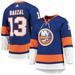 Men's adidas Mathew Barzal Royal New York Islanders Home Primegreen Authentic Player Jersey