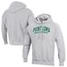 Men's Champion Heathered Gray Point Loma Sea Lions Reverse Weave Fleece Pullover Hoodie