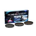 HOYA PRO ND-EX Filter kit Pro ND8/ND64/ND1000 ø77mm