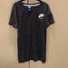 Nike Dresses | Nike Women’s Casual Sport Dress Size Small | Color: Black/White | Size: S