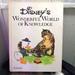 Disney Other | Disney's Wonderful World Of Knowledge Animals | Color: Blue/White | Size: Os