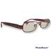 Coach Accessories | Coach Summer Burgundy Eyeglasses For Frames | Color: Purple/Red | Size: Os