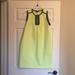 J. Crew Dresses | J Crew Summer Dress | Color: Blue/Yellow | Size: 4