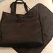 Kate Spade Bags | Kate Spade Black Diaper Bag | Color: Black | Size: 16” X 13” X 5”