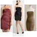 J. Crew Dresses | J. Crew Starburst Dress In Silk Organza | Color: Gold/Tan | Size: 4