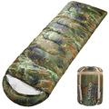 FARLAND Rectangular Sleeping Bags 20 Degree ℉,Cold Weather 4 Season for Adults, Youth, Kids, Unisex for Camping, Hiking, Waterproof, Traveling, Backpacking and Outdoors