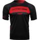 Thor Intense Assist Dart Bicycle Jersey, black-red, Size L