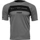 Thor Intense Assist Dart Bicycle Jersey, black-grey, Size S