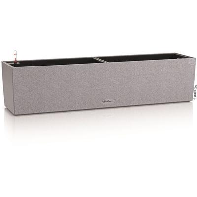 Balconera Stone 80 Komplettset steingrau - Lechuza