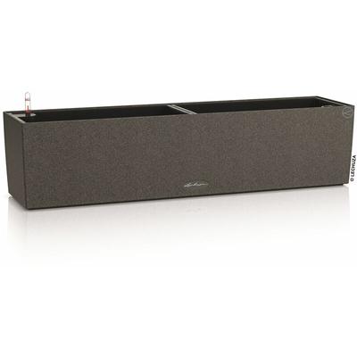 Balconera Stone 80 Komplettset graphitschwarz - Lechuza