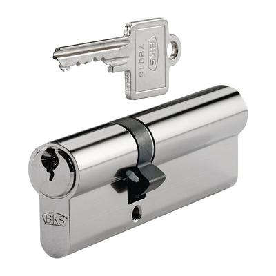FP - bks Profildoppelzylinder pz 8812 55/55mm NuG beids.Anz.Schlü.3 versch.-schl - b 8812 0065 Image