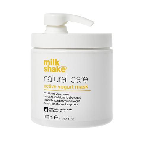 Milk Shake Natural Care Active Yogurt Haarmaske 500 ml