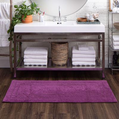 Mohawk Home Washable Cotton Reversible Bath Rug