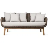 Vincent Sheppard Anton Outdoor Lounge Sofa - KIT-GC189S021-S0606-M