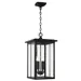 Capital Lighting Barrett Outdoor Pendant Light - 943844BK