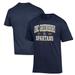 Men's Champion Navy UNCG Spartans Est. Date Jersey T-Shirt