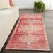 Pink 30 x 0.13 in Area Rug - Kelly Clarkson Home Ayla Machine Washable Rug Polyester | 30 W x 0.13 D in | Wayfair D225447954EC4EC7AC1BE17F115181DB