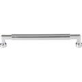 Top Knobs Cumberland 7 9/16" Center to Center Cabinet Pull Metal in Gray | 0.5625 W in | Wayfair TK3094PC