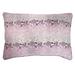 Red Barrel Studio® Cecille Bohemian & Eclectic Accent Handmade Rectangular Linen Pillow Cover | 16 H x 24 W x 2.5 D in | Wayfair