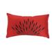 Red Barrel Studio® Cristy Trigal Transitional Handmade Rectangular Linen Pillow Cover & Insert Polyester/Polyfill/Down/Feather/Linen | Wayfair