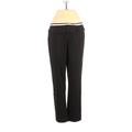 The Limited Black Collection Dress Pants - Mid/Reg Rise: Black Bottoms - Women's Size 2